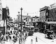 Eighth Avenue between 1920 and 1930