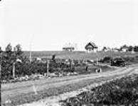 Typical farm in the Clover Bar District 1920