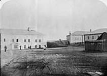 Hospital Citadel, Quebec 1865