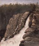 Falls at St. Anne 8 octobre 1840