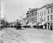 Rideau Street 1898