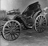 Carriage used by the Prince of Wales in 1860 n.d.