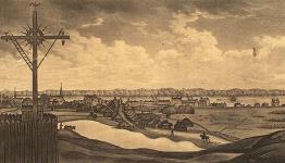 The Town of Three Rivers 1810