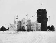 Ice Palace, Ottawa, Ontario, 1895 1895