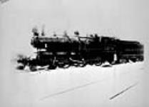 Canadian Northern Railway engine No. 1378 n.d.