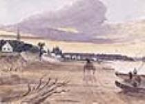 View of Sorel September, 1839