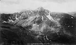 Mt. of the Holy Cross [Colorado] ca. 1872.