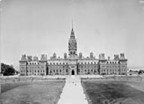 (Parliament Buildings) Centre Block 1914