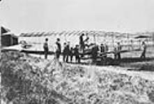 Early planes - "Silver Dart" n.d.