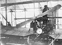 'Silver Dart' aircraft of the Aerial Experimental Association, c. 1909 [ca. 1909]