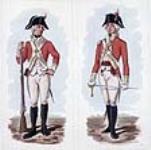 26e Régiment de la garde à pied, 1787-1800 ca. 1915-16