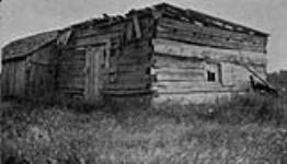 The old log schoolhouse n.d.