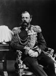 Czar Alexander II ca 1855 - 1881