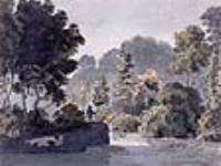 Vue sur la rivière..., 1810 mars 1810
