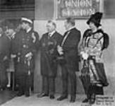 Visit to Canada of Rt. Hon. Stanley Baldwin, Prime Minister of Great Britain 2 Aug. 1927
