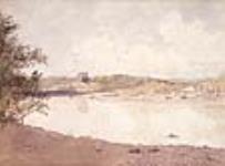 L'île Melville 20 août 1840