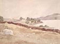 Northwest Arm from near Horseshoe Island 18 June 1842