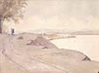 Avon River from the Cliff above Windsor Bridge 19 June 1840
