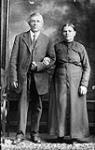 Mr. & Mrs. Alois Sitter. Regina, Saskatchewan. Showing Russian-German dress 1914