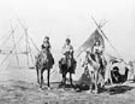 Stoney Indian boys 1906