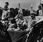 Czar Nicholas II of Russia 1913