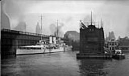 Foreign War Ships H.M.S. EXETER 20May  1939