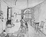 Imprisonment of Robert Shore Milnes Bouchette, Montreal 1837 1837-1838.