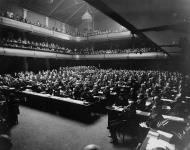 League of Nations Assembly ca. Sept. 1928