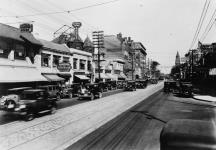 Bloor Street 1930