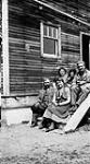 Loeffler refugee family settled at Edenbridge, Saskatchewan 1939