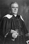 Canon Joseph Etienne Emile Chartier, Vice-Rector of the University of Montreal 1932