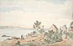 New Liverpool, Lower Canada ca. 1830