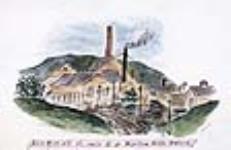 57. Saw Mills abt 1/2 mile E. of Norton Mills Station 18 juin 1878