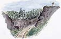 122. Rock Cutting near 79 Mile Board 16 August 1878