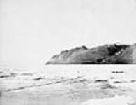 Lat. 79ï 8'N. Off the watercourses, looking to the south-westward. Cape Hawkes, [N.W.T.], in the distance. Forenoon, 17th Aug. 1875 17 Aug. 1875