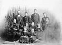 Traill family 1897.