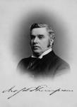 Rt. Hon. John Sparrow David Thompson janvier 1891.