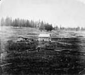 Halfway House en route to Cariboo - Roper Ranch 1865