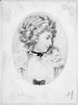 Miss Katherine Lowther, Duchess of Bolton (  -1809) May 1837