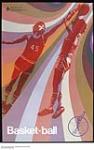 Basket-ball : advertisement poster on sport n.d.