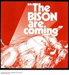 "The bison are coming" : performance presented in 1972 1972