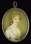 Elizabeth Carey Amherst ca 1767.