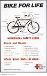 Bike for Life - Mechanical Safety Check : Red Cross youth sensitive campaign n.d.