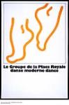 Le Groupe de la Place Royale : modern dance performance n.d.