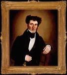 Portrait of Nicol Hugh Baird (1796-1849) 1833
