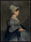 Portrait de Frances Bayly Spilsbury ca. 1815-1816.