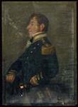 Portrait de Capitaine Francis Brockell Spilsbury M.R. ca 1815-1816.