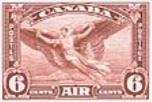 Air [philatelic record] 1 June, 1935
