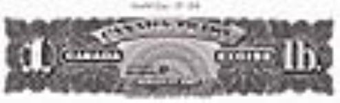 [Twist tobacco stamp] [philatelic record] 1897