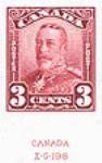 [King George V] [philatelic record] 12 December, 1928
